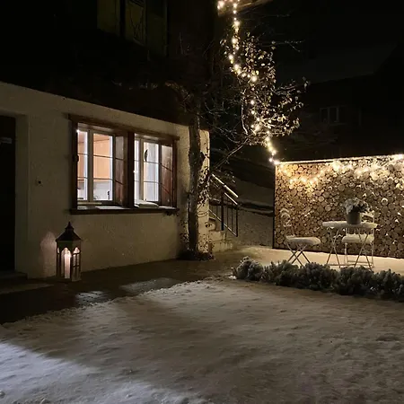 Strubelblick Appartement-fewo- Dusche- Wc- 1 Schlafraum By Interhome Adelboden